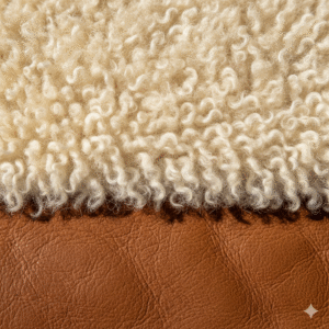 What Is Shearling Leather? A Complete Guide