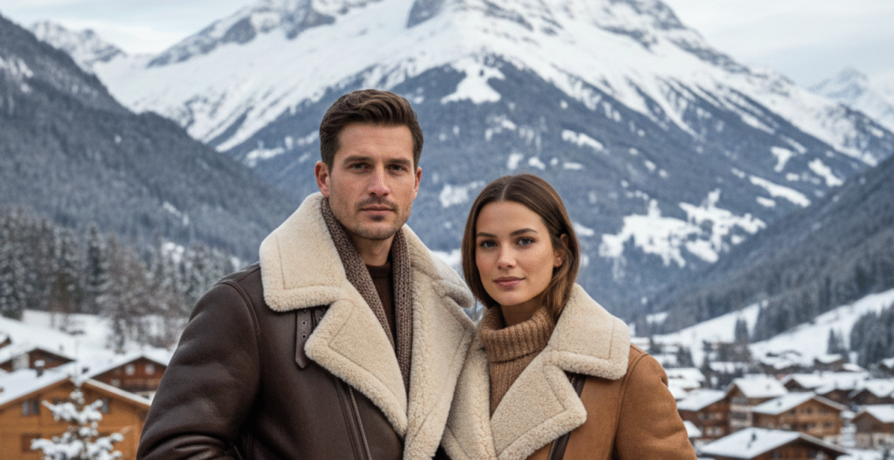 What Is Shearling Leather? A Complete Guide