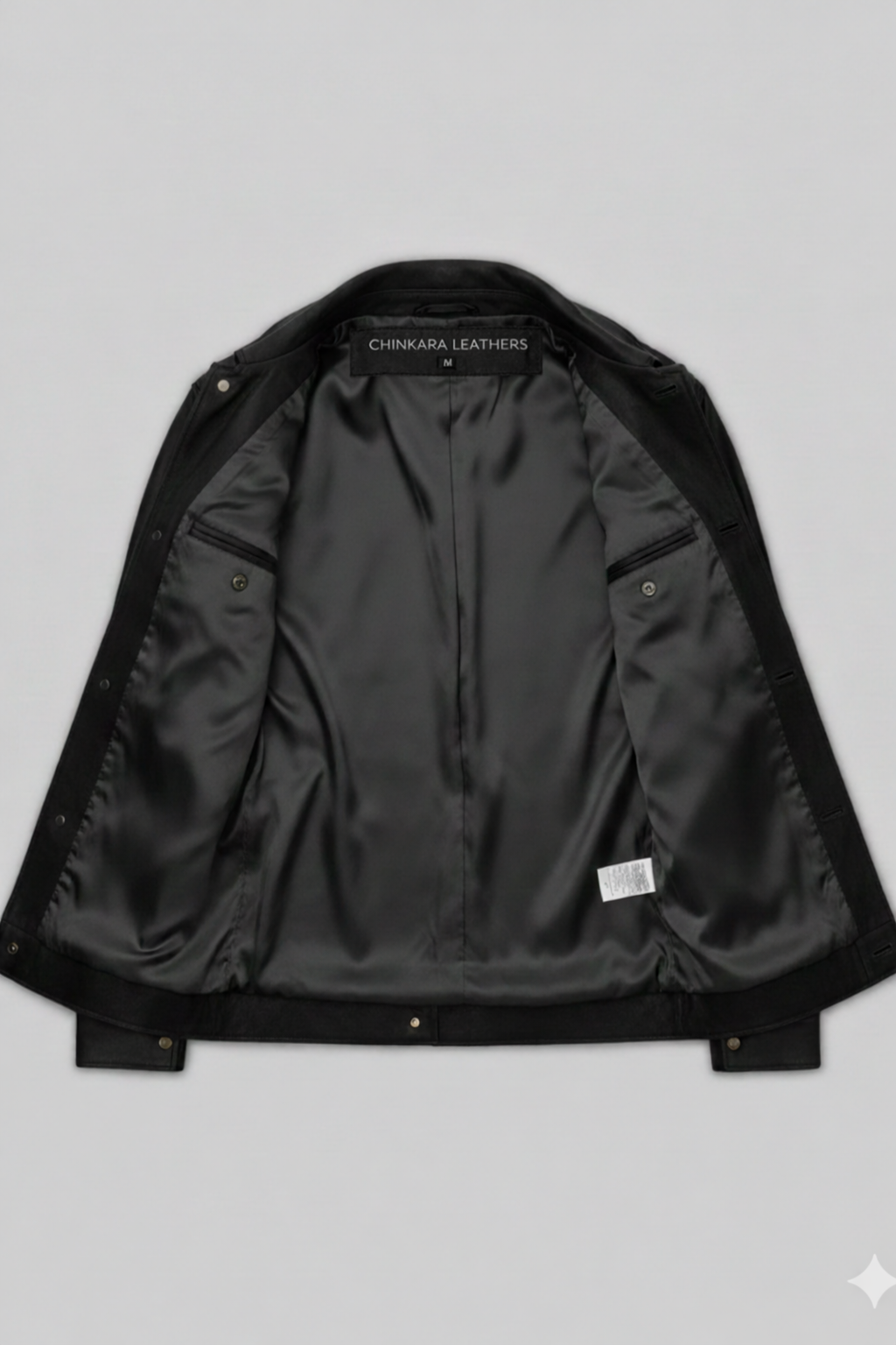 Hank Moody Leather Jacket Californication Season 5 Black Suede