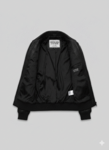 The Fault in Our Stars Ansel Elgort Ostrich Leather Jacket