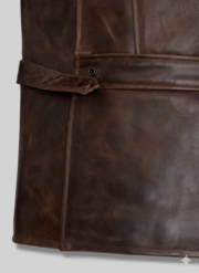 Tom Cruise Mission Impossible Final Reckoning Leather Jacket