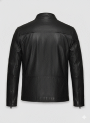 Mission Impossible Leather Jacket Tom Cruise Rogue Nation Biker