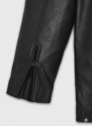 Mission Impossible Leather Jacket Tom Cruise Rogue Nation Biker