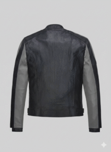 Robbie Reyes Shield Jacket Gabriel Luna Ghost Rider Leather
