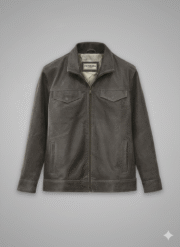 Harry Potter Leather Jacket Daniel Radcliffe Deathly Hallows