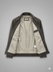 Harry Potter Leather Jacket Daniel Radcliffe Deathly Hallows