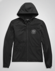 Harley Davidson Men’s Auroral Leather Jacket Midweight 3-in-1