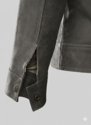 Harry Potter Leather Jacket Daniel Radcliffe Deathly Hallows