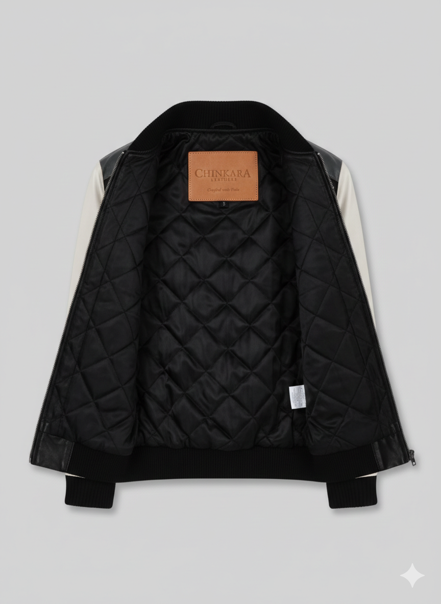 Ferris Bueller Leather Jacket Matthew Broderick Iconic Outfit