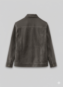 Harry Potter Leather Jacket Daniel Radcliffe Deathly Hallows