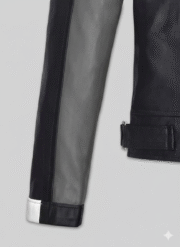 Robbie Reyes Shield Jacket Gabriel Luna Ghost Rider Leather